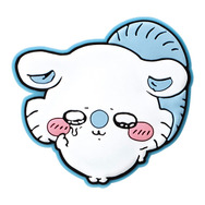 さすまた携えた勇ましいハチワレも！「ちいかわ」 半立体のカラフルラバーマグネット第2弾が、ガシャポンにて5月第3週より発売