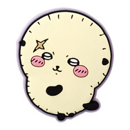 さすまた携えた勇ましいハチワレも！「ちいかわ」 半立体のカラフルラバーマグネット第2弾が、ガシャポンにて5月第3週より発売