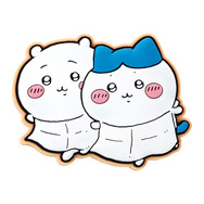 さすまた携えた勇ましいハチワレも！「ちいかわ」 半立体のカラフルラバーマグネット第2弾が、ガシャポンにて5月第3週より発売