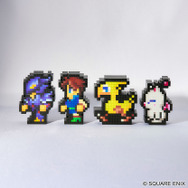 『ファイナルファンタジー』シリーズから「セシル」「バッツ」らがルームライトに！持ち運びも簡単でインテリアにぴったり