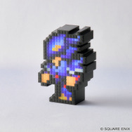 『ファイナルファンタジー』シリーズから「セシル」「バッツ」らがルームライトに！持ち運びも簡単でインテリアにぴったり