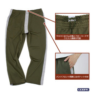 「機動戦士ガンダム」これでジオン公国軍に入隊！ノーマルスーツを再現したデザインジャージが見た目はもちろん、機能性も抜群