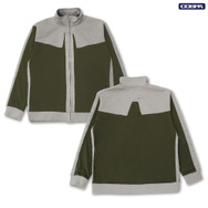 「機動戦士ガンダム」これでジオン公国軍に入隊！ノーマルスーツを再現したデザインジャージが見た目はもちろん、機能性も抜群