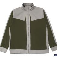 「機動戦士ガンダム」これでジオン公国軍に入隊！ノーマルスーツを再現したデザインジャージが見た目はもちろん、機能性も抜群