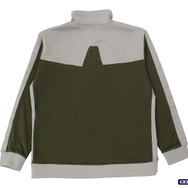 「機動戦士ガンダム」これでジオン公国軍に入隊！ノーマルスーツを再現したデザインジャージが見た目はもちろん、機能性も抜群