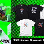 プレバンで「ガンダム ジークアクス」のアパレルグッズ登場！ポメラニアンズのロゴや機体イラストがお洒落