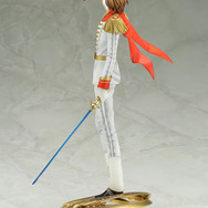 『ペルソナ5』明智吾郎が爽やかな怪盗バージョンで立体化！総攻撃フィニッシュをイメージした仮面型台座で360度楽しめる