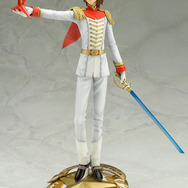 『ペルソナ5』明智吾郎が爽やかな怪盗バージョンで立体化！総攻撃フィニッシュをイメージした仮面型台座で360度楽しめる