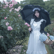 ひなかみお（X：@MiuuuuTEN）、撮影：kurage（X：@skyplanet730）