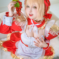 ネロ『Fate/Grand Order』／雨路（X：@URUR__s）