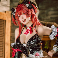 マスト：ロマンチックメイド『勝利の女神:NIKKE』／雨路（X：@URUR__s）