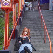 アスカ「エヴァンゲリオン」／ありあ（X：@iimonogatari）、せご（X：@sego_don1126）