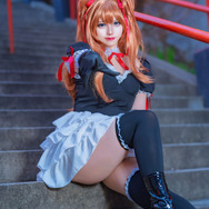 アスカ「エヴァンゲリオン」／ありあ（X：@iimonogatari）、せご（X：@sego_don1126）