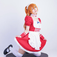 アスカ「エヴァンゲリオン」／ラインハルト（X：@meimy7111）