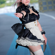 マシュ・キリエライト『Fate/Grand Order』／ラインハルト（X：@meimy7111）