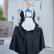 飛鳥馬トキ『ブルーアーカイブ』／えびびちり（X：@EBICHIRI_cos）、撮影：ロウガ（X：@4111_1114）