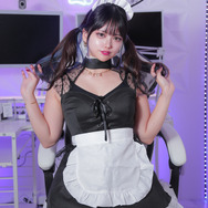 ありあ（X：@iimonogatari）、撮影：かるろす（X：@padawan_c）