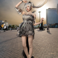 シンデレラ『勝利の女神:NIKKE』／月海つくね（X：@XaiabP）