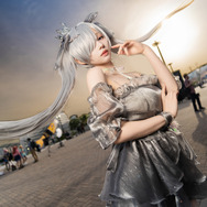 シンデレラ『勝利の女神:NIKKE』／月海つくね（X：@XaiabP）