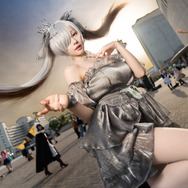 シンデレラ『勝利の女神:NIKKE』／月海つくね（X：@XaiabP）