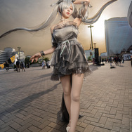 シンデレラ『勝利の女神:NIKKE』／月海つくね（X：@XaiabP）