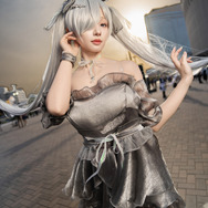 シンデレラ『勝利の女神:NIKKE』／月海つくね（X：@XaiabP）