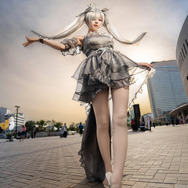 シンデレラ『勝利の女神:NIKKE』／月海つくね（X：@XaiabP）