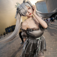 シンデレラ『勝利の女神:NIKKE』／月海つくね（X：@XaiabP）