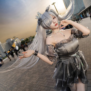 シンデレラ『勝利の女神:NIKKE』／月海つくね（X：@XaiabP）