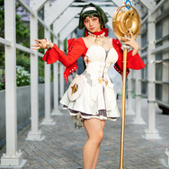 アストラ『ゼンレスゾーンゼロ』／朝霧 みと（X：@mt310719）