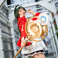 アストラ『ゼンレスゾーンゼロ』／朝霧 みと（X：@mt310719）