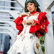 アストラ『ゼンレスゾーンゼロ』／朝霧 みと（X：@mt310719）