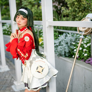 アストラ『ゼンレスゾーンゼロ』／朝霧 みと（X：@mt310719）