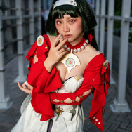 アストラ『ゼンレスゾーンゼロ』／朝霧 みと（X：@mt310719）