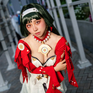 アストラ『ゼンレスゾーンゼロ』／朝霧 みと（X：@mt310719）