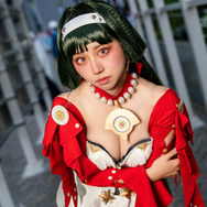 アストラ『ゼンレスゾーンゼロ』／朝霧 みと（X：@mt310719）