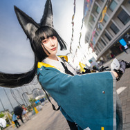 星見雅『ゼンレスゾーンゼロ／猫柳（X：@nekodaiskiii）