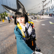 星見雅『ゼンレスゾーンゼロ／猫柳（X：@nekodaiskiii）