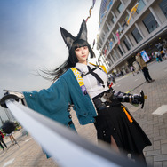 星見雅『ゼンレスゾーンゼロ／猫柳（X：@nekodaiskiii）