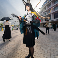 星見雅『ゼンレスゾーンゼロ／猫柳（X：@nekodaiskiii）