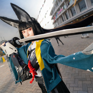 星見雅『ゼンレスゾーンゼロ／猫柳（X：@nekodaiskiii）