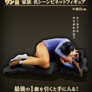 劇場版「クレヨンしんちゃん」新作一番くじが再販決定！「アッパレ!戦国大合戦」や「オトナ帝国」の名シーンを立体化、人気の“マカオとジョマ”も