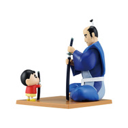 クレヨンしんちゃん 一番くじ 4点セット アッパレ戦国大合戦
