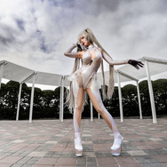 シンデレラ『勝利の女神:NIKKE』／ひよっこ（X：@nakukotogadekin）