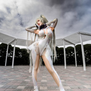 シンデレラ『勝利の女神:NIKKE』／ひよっこ（X：@nakukotogadekin）