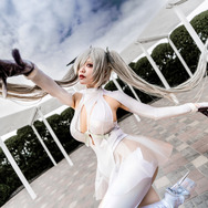 シンデレラ『勝利の女神:NIKKE』／ひよっこ（X：@nakukotogadekin）