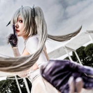 シンデレラ『勝利の女神:NIKKE』／ひよっこ（X：@nakukotogadekin）