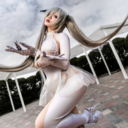 シンデレラ『勝利の女神:NIKKE』／ひよっこ（X：@nakukotogadekin）