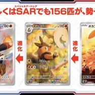 ポケカ』新弾「ブラックボルト/ホワイトフレア」初公開