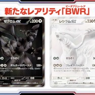 ポケカ』新弾「ブラックボルト/ホワイトフレア」で、特性